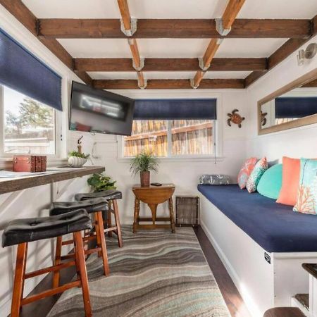 Ashore The Clouds Glamping Awaits Woodland Park Exterior foto