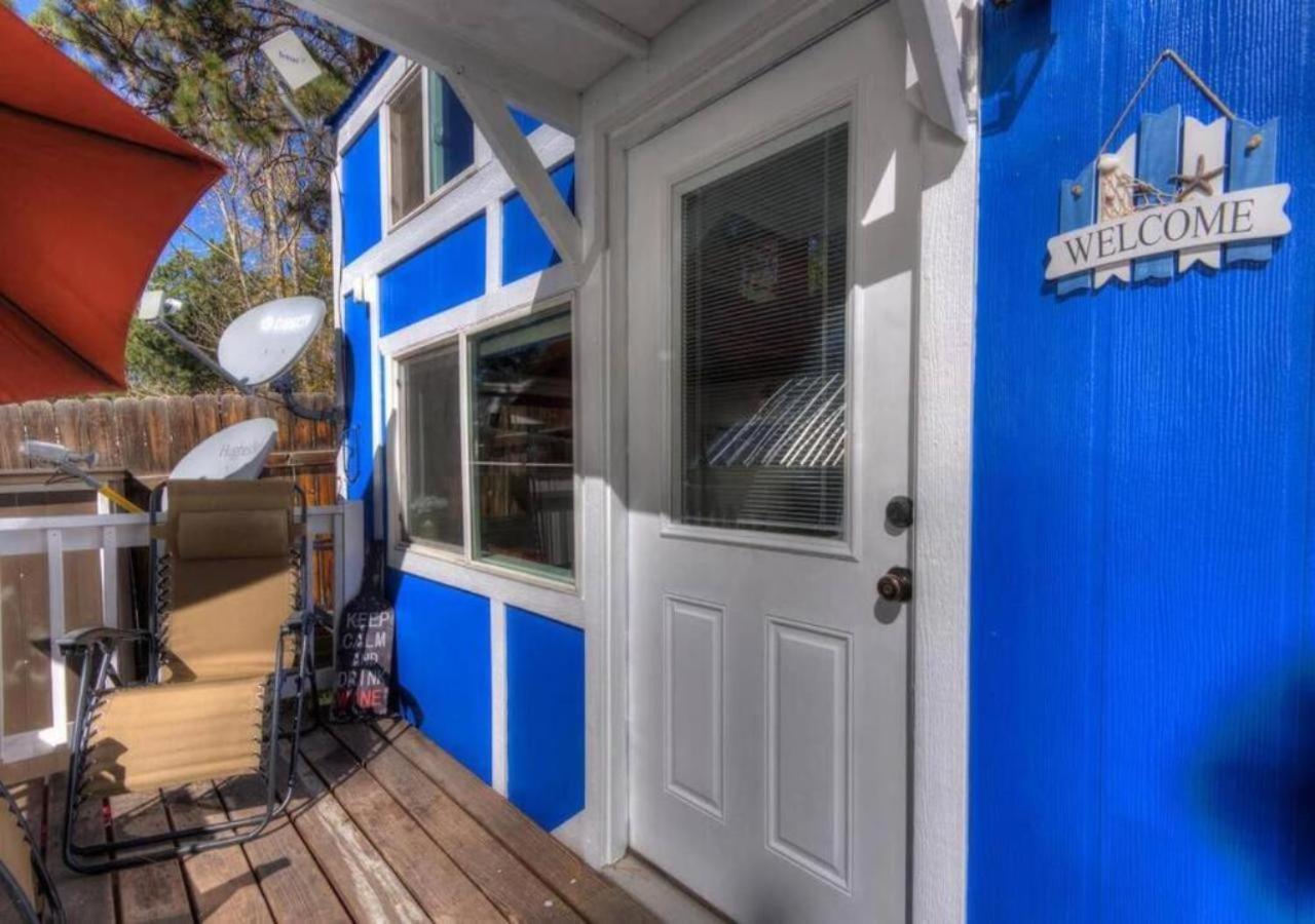 Ashore The Clouds Glamping Awaits Woodland Park Exterior foto